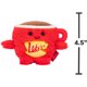 thumbnail image 5 of Set de 4 Figuras de Peluche BumBumz 11 cm Gilmore Girls, 5 of 6