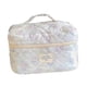 thumbnail image 1 of Neceser De Viaje Acolchado Para Artículos De Tocador Y Cosméticos, Bolsa De Maquillaje Con Dise?o Floral Para Regalar A Amigos, 1 of 5