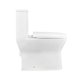 thumbnail image 2 of Inodoro Una Pieza Square Dual Flush, 2 of 8