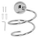 thumbnail image 1 of Soporte para secador de pelo de acero inoxidable 304 para montaje en pared, ideal para el baño., 1 of 8