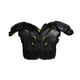 thumbnail image 2 of Hombreras Schutt Y-Flex Youth negro/verde neón, 2 of 4
