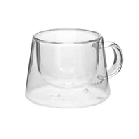 Set 4 Tazas Expresso Vidrio Coquinaria