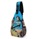thumbnail image 1 of Los Beatles Riñonera Bandolera con Estampado Integral para Hombres y Mujeres, Bolso Cruzado Gráfico de Tendencia, Mochila de Hombro Streetwear para Ciclismo y Deportes, Riñonera Versátil Casual, 1 of 6