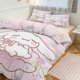 thumbnail image 1 of Cinnamoroll Bedding Sets for Kids Men Women Twin Size, 1 of 5