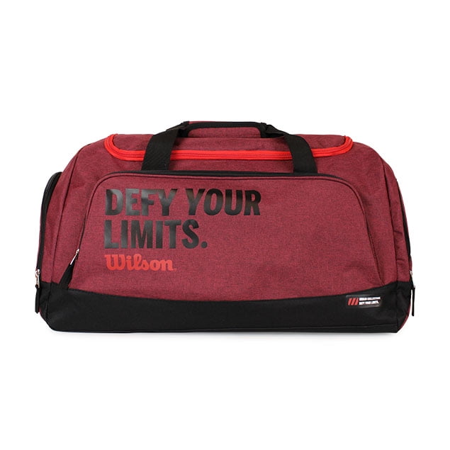 Wilson - Bolso Deportivo Ulsan Burdeo