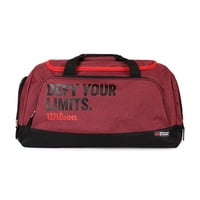 Wilson - Bolso Deportivo Ulsan Burdeo