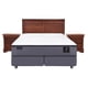 thumbnail image 2 of Box Spring Premium 2 Plazas Bd + Muebles Miro, 2 of 5