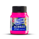 thumbnail image 1 of Pintura Textil Fluor Acrilex 107 Maravilha (Rosado), 1 of 2