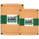 thumbnail image 1 of Juego de 2 tablas de cortar Freshware Wood Kitchen con Juice Groove, 1 of 6