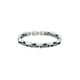 thumbnail image 1 of Pulsera LS2262-2/1 Lotus Style Hombre Men In Black, 1 of 2