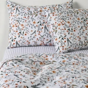 Genérico - Sabanas Cannon 2 Plazas 144 Hilos Sara Verde Color Alba