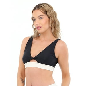 Samia - Bikini Peto Nudo Beige M