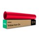 thumbnail image 1 of Vinilo de transferencia de calor Cricut Value Iron sobre rojo de 30,5 cm x 3 m, 1 of 8