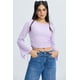 thumbnail image 1 of Polera Mujer Tiras Palo Rosa, 1 of 4