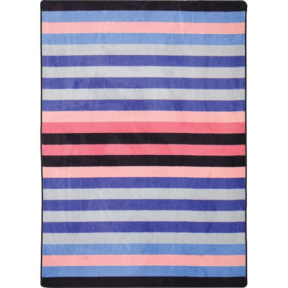 Area Rug Joy Carpets Purple Lei, multicolor, 240 cm x 330 cm