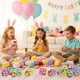 thumbnail image 4 of Holydeck 24 huevos de Pascua prellenados con peluches, 4 of 6
