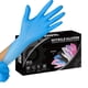 thumbnail image 1 of Guantes de Nitrilo y Vinilo Desechables Sin Polvo, Libres de Látex – Color Azul para Limpieza, Mecánica y Uso Doméstico (Talla Única), 1 of 6