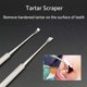 thumbnail image 3 of Kit de higiene dental Langsum Professional de acero inoxidable, 3 of 7