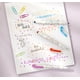 thumbnail image 4 of Marcadores Zebra Pen Mildliner con Punta Doble de Punto y Sello, Paquete de 15, 4 of 7