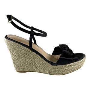 Sandalia Via Uno Mujer 21987615 Negro 38