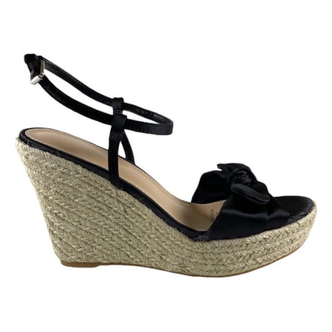 Sandalia Via Uno Mujer 21987615 Negro 36