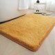 thumbnail image 1 of suxuMhao Caqui 60 X 120cm 1 Pieza Tapete de Baño de Forro Polar de Cordero, Antideslizante Absorbente Lavable Suave Tapete de Baño Comodidad Tapete de Piso para Hogar Interior Baño Uso Diario, 1 of 4