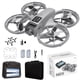 thumbnail image 1 of Drone SuperRC M23 con cámara HD, pantalla de 4,5" y motor sin escobillas, 1 of 9