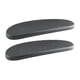 thumbnail image 1 of 2 Piezas Funda Para Brazo De Silla Gaming Funda De Reposabrazos De PU Para Silla De Oficina Silla De Ruedas Estilo B, 1 of 5