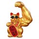 thumbnail image 1 of Gato De La Suerte Chino, Buena Suerte, Feng Shui, Decoración De Interiores Para El Hogar Y La Oficina, 1 of 5