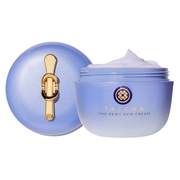Crema hidratante TATCHA The Dewy Skin Cream Rich, 75 ml, edición limitada