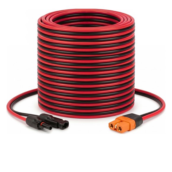Cable Solar MOOKEERF 10AWG 35FT a Adaptador XT60i