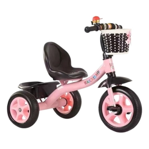 Genérico - Triciclo Infantil 2 En 1 Divertido Desarrollo Bebes Lau