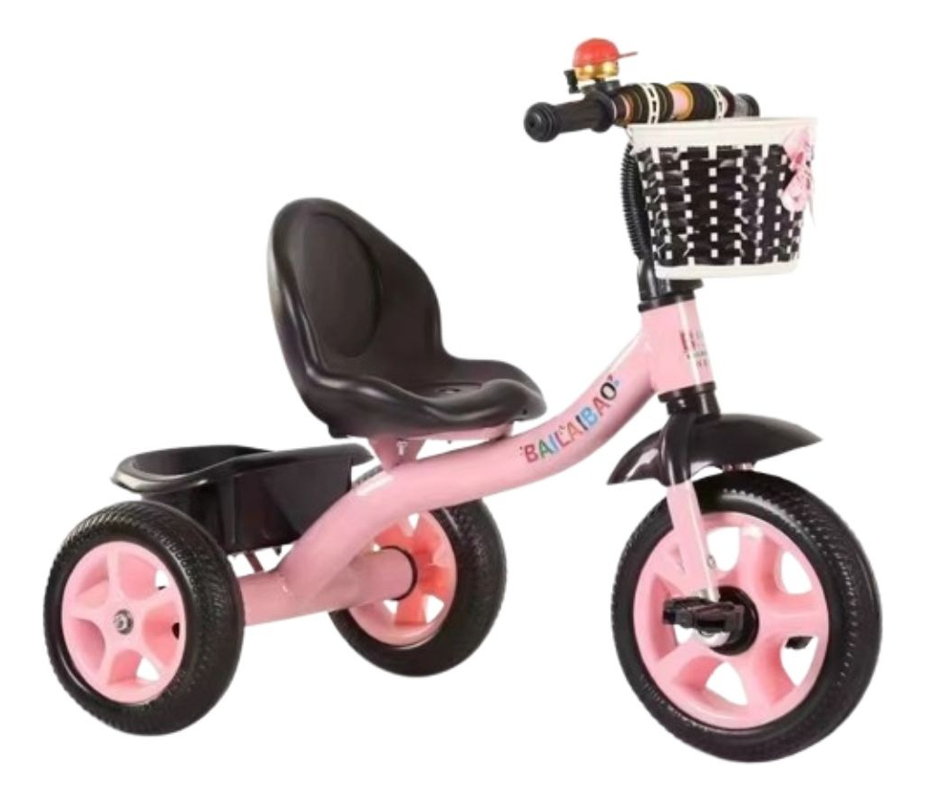 Genérico - Triciclo Infantil 2 En 1 Divertido Desarrollo Bebes Lau