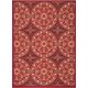 thumbnail image 1 of Bajada De Cama Jazmin Rojo 50x90, 1 of 2