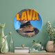 thumbnail image 5 of Lava Plato decorativo de porcelana fina (bone china), plato decorativo de cerámica para hogar, oficina, soporte de pared, platos decorativos para dormitorio - 6 pulgadas (15 cm), 5 of 6