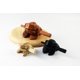 thumbnail image 4 of Instrumentos de percusión Guiros Wooden Frog, juego de 3 piezas, 4 of 8
