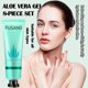 thumbnail image 2 of Gel de Aloe Vera Fusang 8 uds 250 ml para rostro y cuerpo, 2 of 7