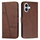 thumbnail image 3 of Funda Flip Para Iphone 16 – Carcasa Delgada Y Resistente A Impactos Con Soporte Para Uso Diario Y Profesional, 3 of 5