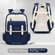 thumbnail image 3 of waterproof Children School Bags Girls boys Primary school backpack Orthopedic Backpack schoolbag kids book bag Mochila Infantil, 3 of 3