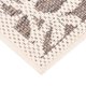 thumbnail image 2 of Alfombra Lisboa 50 x 80 Cm 9994 -W Beige, 2 of 4
