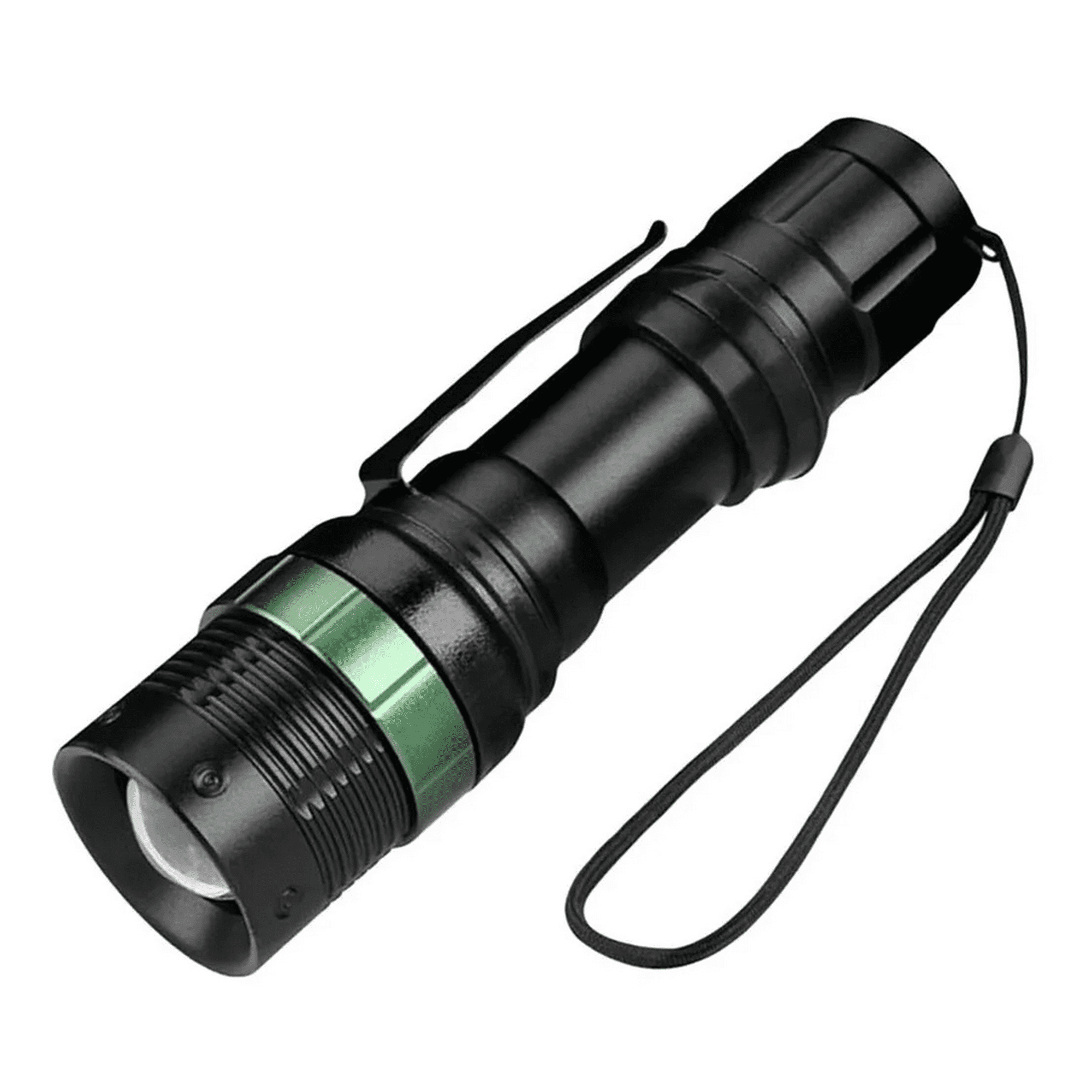 Genérico - Linternas Recargables Led Linternas Led Potentes Tactica 751 Qatarshop Caza Potente Linterna Largo Alcance