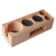thumbnail image 1 of Base De Soporte De Madera Para Café Tamper Stand Espresso Tamper Stand 51-54mm, 1 of 5