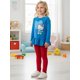 thumbnail image 1 of Conjunto Niña Hello Kitty turquesa 14, 1 of 7