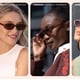 thumbnail image 2 of Gafas de sol miyya Old Money Ovaladas Polarizadas 2025 UV400, 2 of 6
