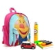 thumbnail image 3 of Mochila Escolar Tobee Cartoon Rosa, 3 of 6