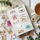 thumbnail image 4 of Stickers MiStar Bookish para funda de Kindle, iPad y lector de eBooks, 64 piezas, 4 of 6