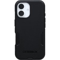 Funda Otterbox Commuter Series Para Iphone 16, Color Negro