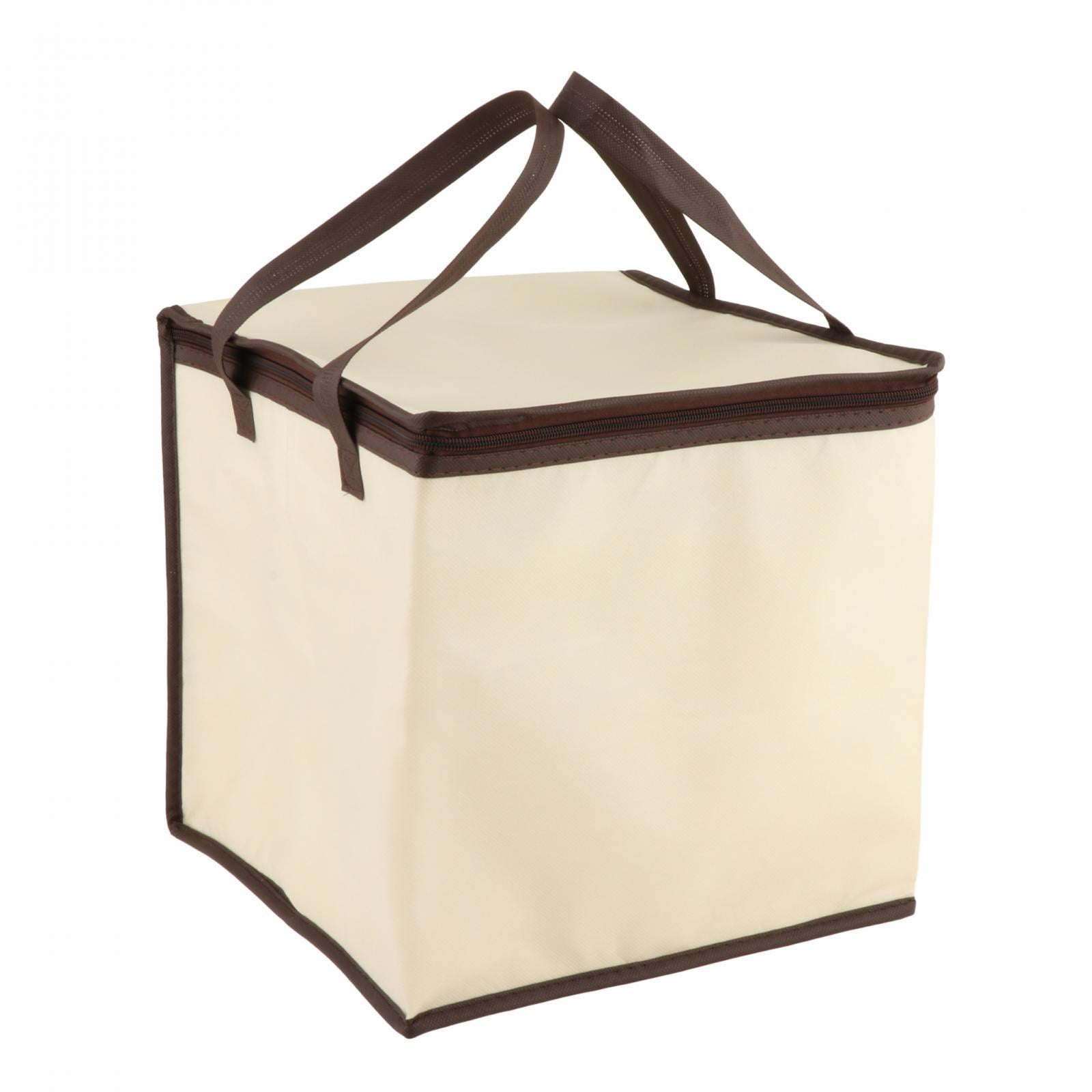 Magideal - Calentador De Fermentadora De , Caja De Fermentación Portátil Ajustable Para Hacer Pan Con Estera Calentadora Para Yogur, Pastelería, Queso, 35l