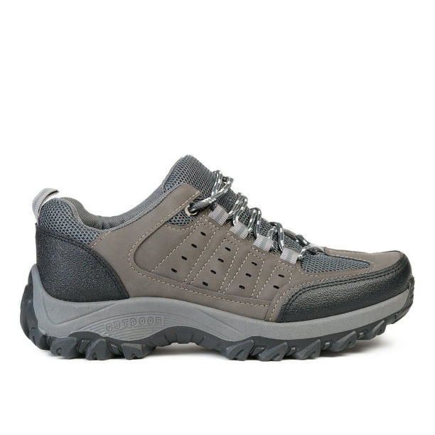 Zapatilla Mujer Gris Lucero Thunder Blue