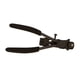 thumbnail image 1 of Pinzas de doblado EUROTOOL PLR-734 18 cm con mango acolchado, 1 of 1